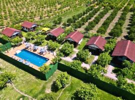 İztuzu Bungalow & Camping, Hotel in Ortaca