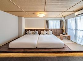 Apartment Hotel 11 Yasaka, alojamiento con cocina en Kioto