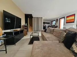 4 chambres - 200m2 - Parking - Jardin