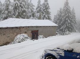 Casa Richardette Relax in the Woods, levný hotel v destinaci Sauze d'Oulx