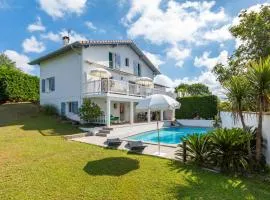 Villa Etxegina - Vue imprenable sur la Rhune