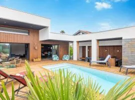 Villa Samare - Avec piscine à 5 min des plages