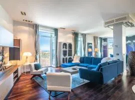 Atalaye - Grand appartement vue mer