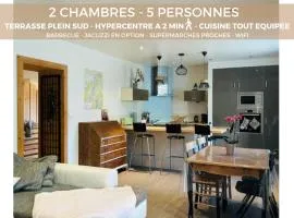 Appartement 2 chambres Proche CV