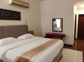 Salalah Complex Hotel, hotel v destinaci Salalah