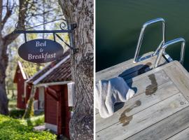 Bed & Breakfast Holiday House &ndash; hotel przy plaży 