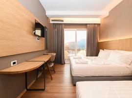 Hotel Panorama, hotel sa Himare