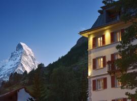 Monte Rosa Boutique Hotel, Hotel in Zermatt