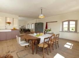 Light Flooded Apartment With Sauna