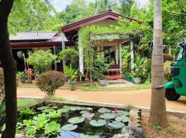 Sigiriya Moonlight Home