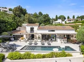 Sérénité Marine - Villa 14p avec piscine