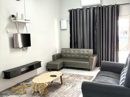 Al Marwa Homestay Jerantut, hôtel à Jerantut