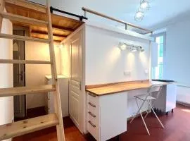Studio Chalucet - close to train station