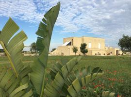 Masseria Gelsi, landsted i Torre Chianca