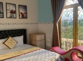 Hoàng Nam Motel Bình Dương, motel in Hoi Nghia