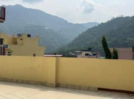 Santushti, hotel i Rishikesh