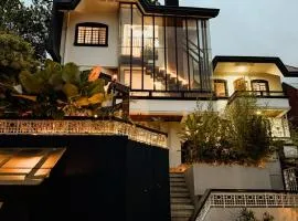 Glass House in Baguio city
