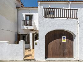 Casa de Riells, hotel em L'Escala