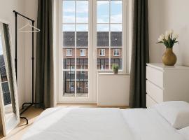 Scandic Stay CPH, hotell Kopenhaagenis