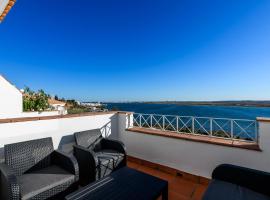 Mirador del Guadiana - Ayamonte AMHG27P27, hotelli kohteessa Ayamonte