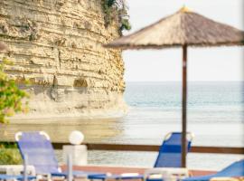 Maria's Beach Hotel, hotel a Sidari