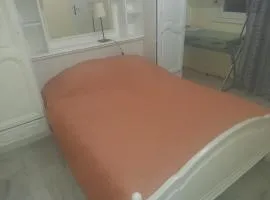 Apartment 32 m2, 1 bedroom, living room, terrace, parking