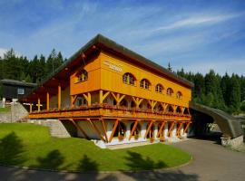 Hotel Lesana, hotel v destinaci Špindlerův Mlýn