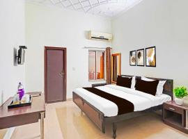 Viesnīca Hotel O Araghar Chowk pilsētā Dehrādūna