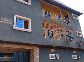 Malebond Global Hotel, pet-friendly hotel in Mama
