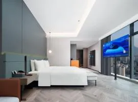 Atour S Hotel Lanzhou Wulipu Provincial People's Hospital