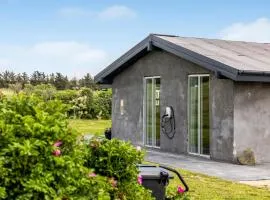 3 Bedroom Beautiful Home In Løkken