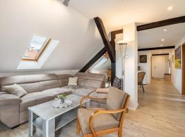 Ferienwohnung Zur alten Säge, golfový hotel v destinaci Pillnitz