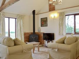 The Wood Shed - E1919, hotel v destinaci Westleton
