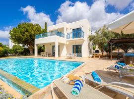 Villa Estia, hotel v destinaci Pegeia