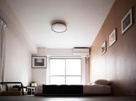 renovated in June 2025 apartment 3mins walk to station 1stop to Shinjuku 3stop to Shibuya