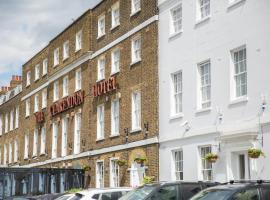 The Clarendon Hotel, pet-friendly hotel in London