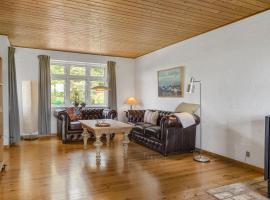 Stunning Home In Nykøbing M With Sauna, villa sihtkohas Alsted