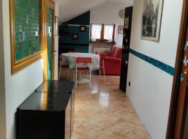 Mansarda Giaveno, hotel di Giaveno