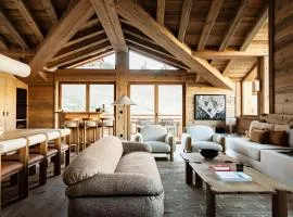 Les Chalets de la Source 3 - Luxe - Skis aux pieds - 12 personnes