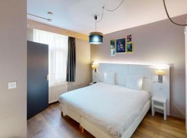greet hotel Lille Gare Flandres - Groupe Accor, hotel in Lille