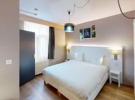greet hotel Lille Gare Flandres - Groupe Accor