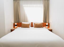 Hotel Duke Romana City Center, hotel in Boekarest