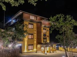 Paro Heritage Hotel, hotel in Paro
