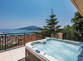 Akakia Panoramic Villa, cottage in Zakynthos