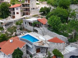 Villa Jana Lapčići, hotel a Lapčići