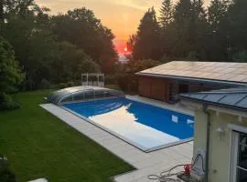 Ein Appartement und ein Komfortzimmer in Malsch, zwischen Karlsruhe, Rastatt und Baden-Baden