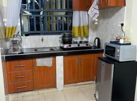 Kapere cozy room, ubytování v soukromí v destinaci Kisumu