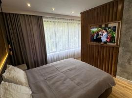 Asia Palace Karven Raduga, hotel en Chon-Sary-Oy