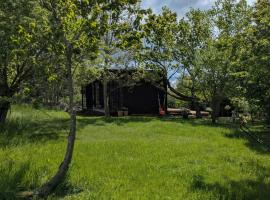 Tiny House Overlooking Nature, domek nebo chatka v destinaci Vordingborg