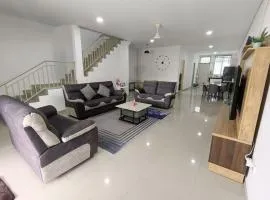 10Pax Port Dickson 4BR Rara homestay